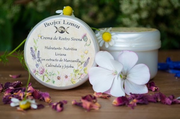 Crema de rostro