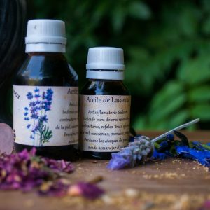 aceite de lavanda